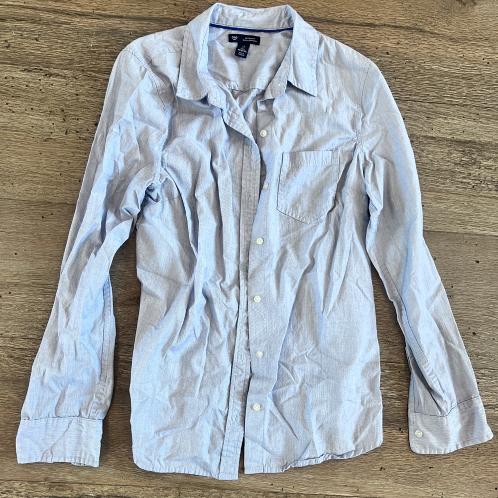 Gap Women’s Dress shirt